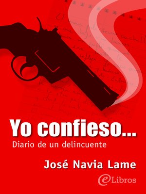 cover image of Yo confieso...
